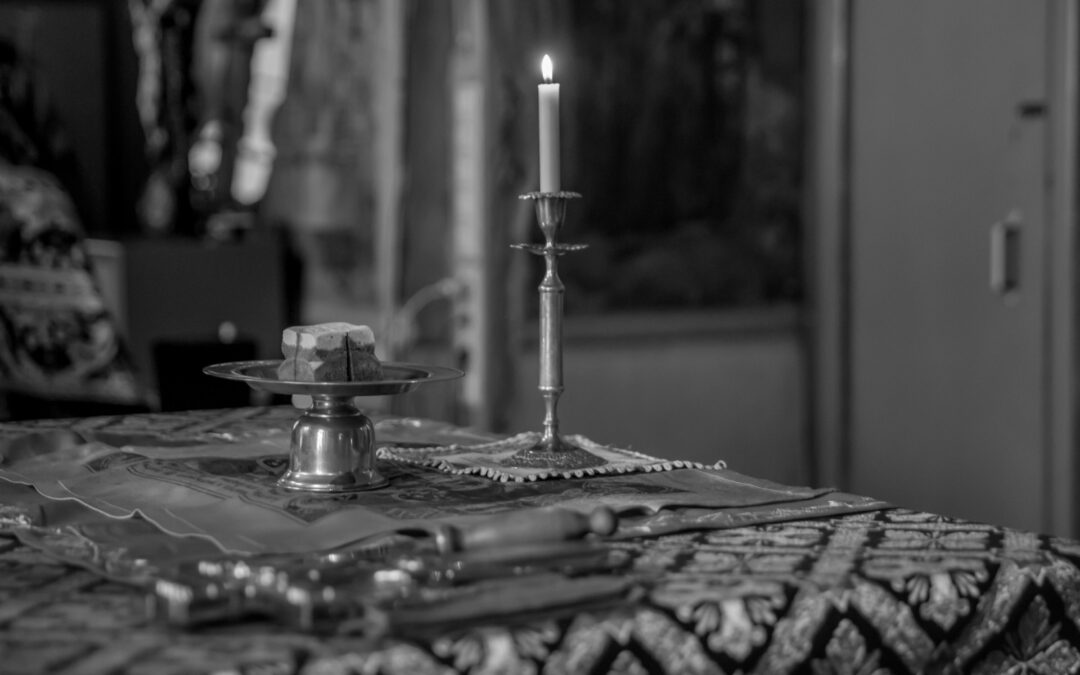 В преддверии Великого поста