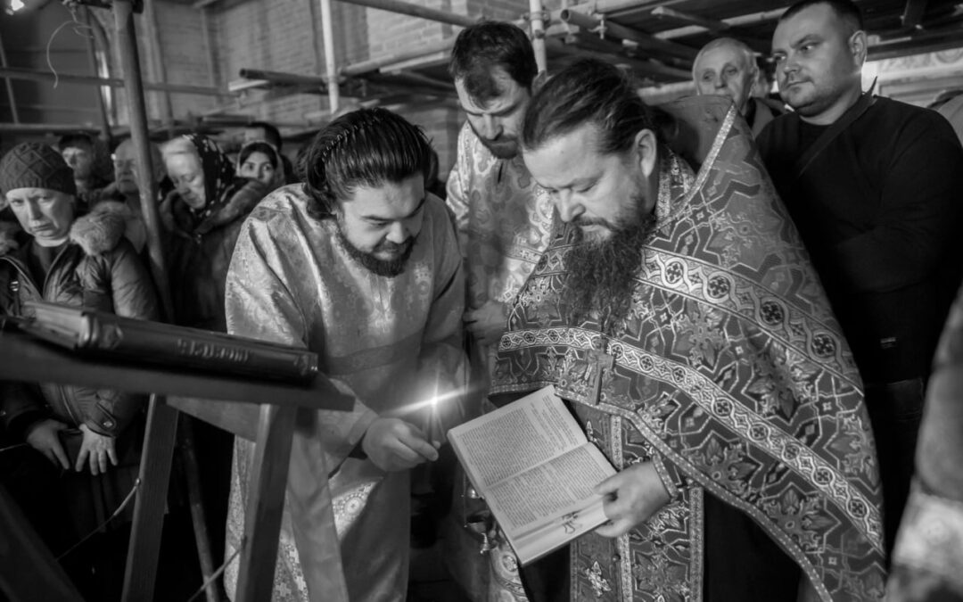 О борьбе со страстями и&nbsp;смирении в&nbsp;пост